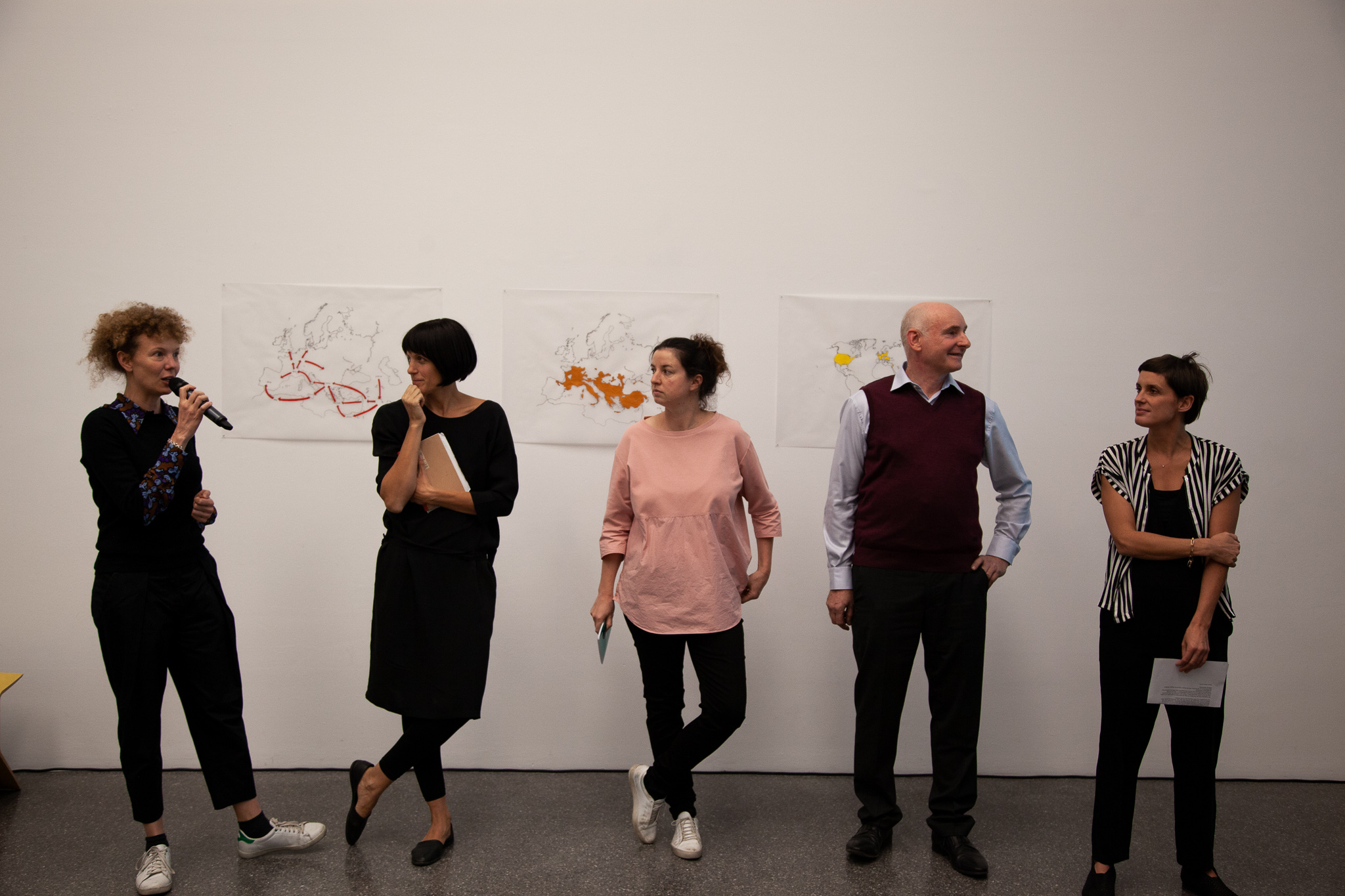 Emma Smith, Terratorium, BAU Residency 2016 - 2018, Foto: Anna Cerrato, Museion.