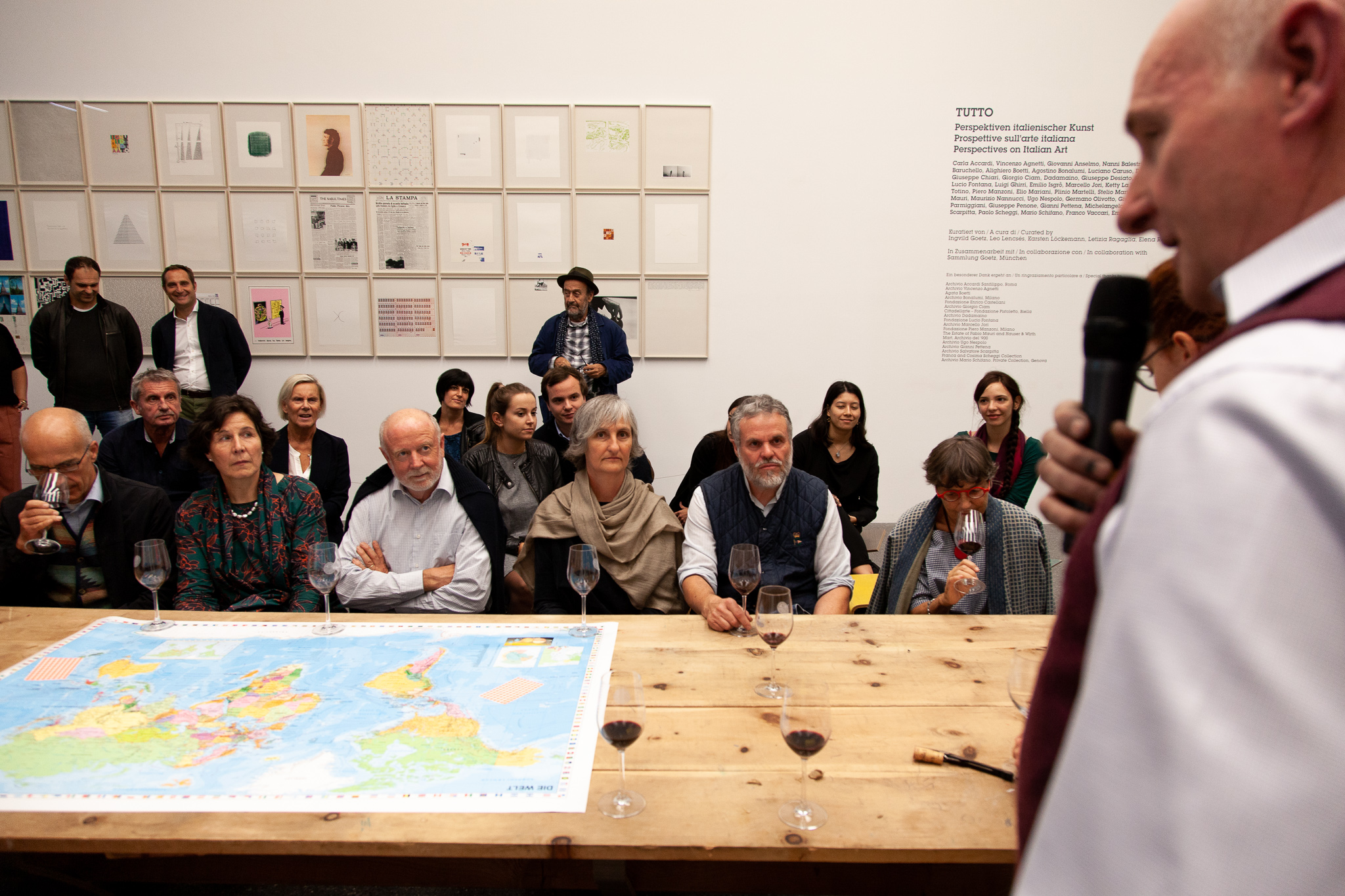 Emma Smith, Terratorium, BAU Residency 2016 - 2018, Foto: Anna Cerrato, Museion.