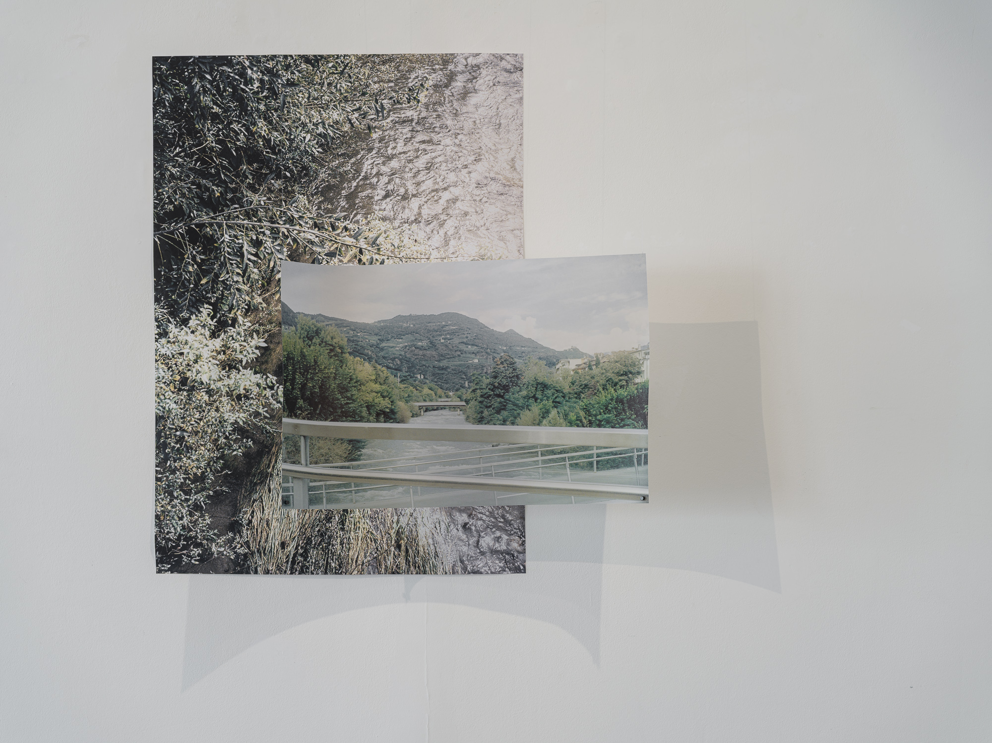 INHABITED DISSONANCE. BOZEN-BOLZANO 1922–2025, exhibition view at Galleria Civica, 2025, photo by Tiberio Sorvillo